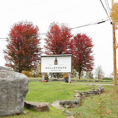 The Bellefonte Campground 外观 照片