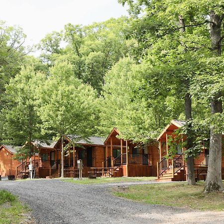 The Bellefonte Campground 外观 照片