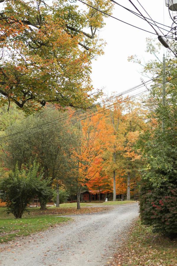 The Bellefonte Campground 外观 照片