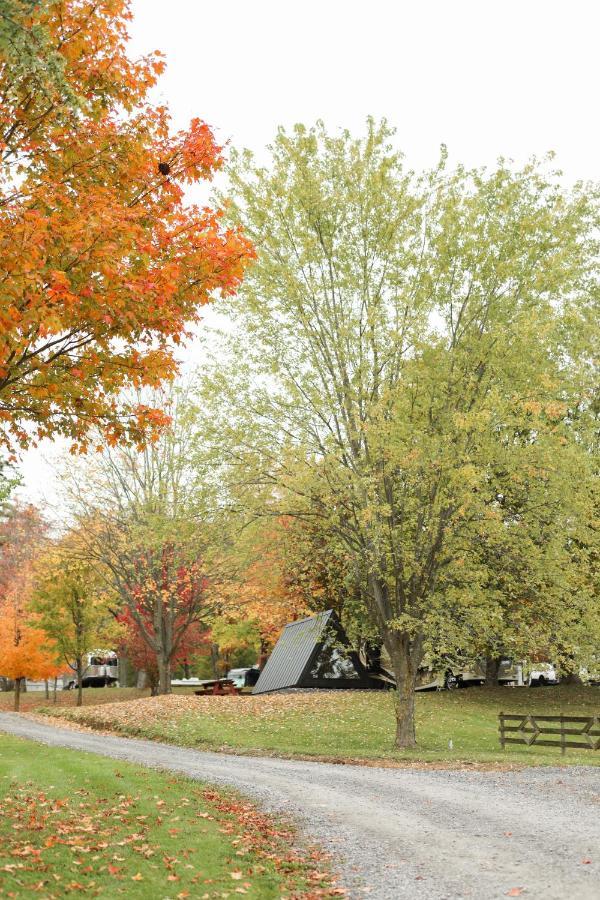 The Bellefonte Campground 外观 照片