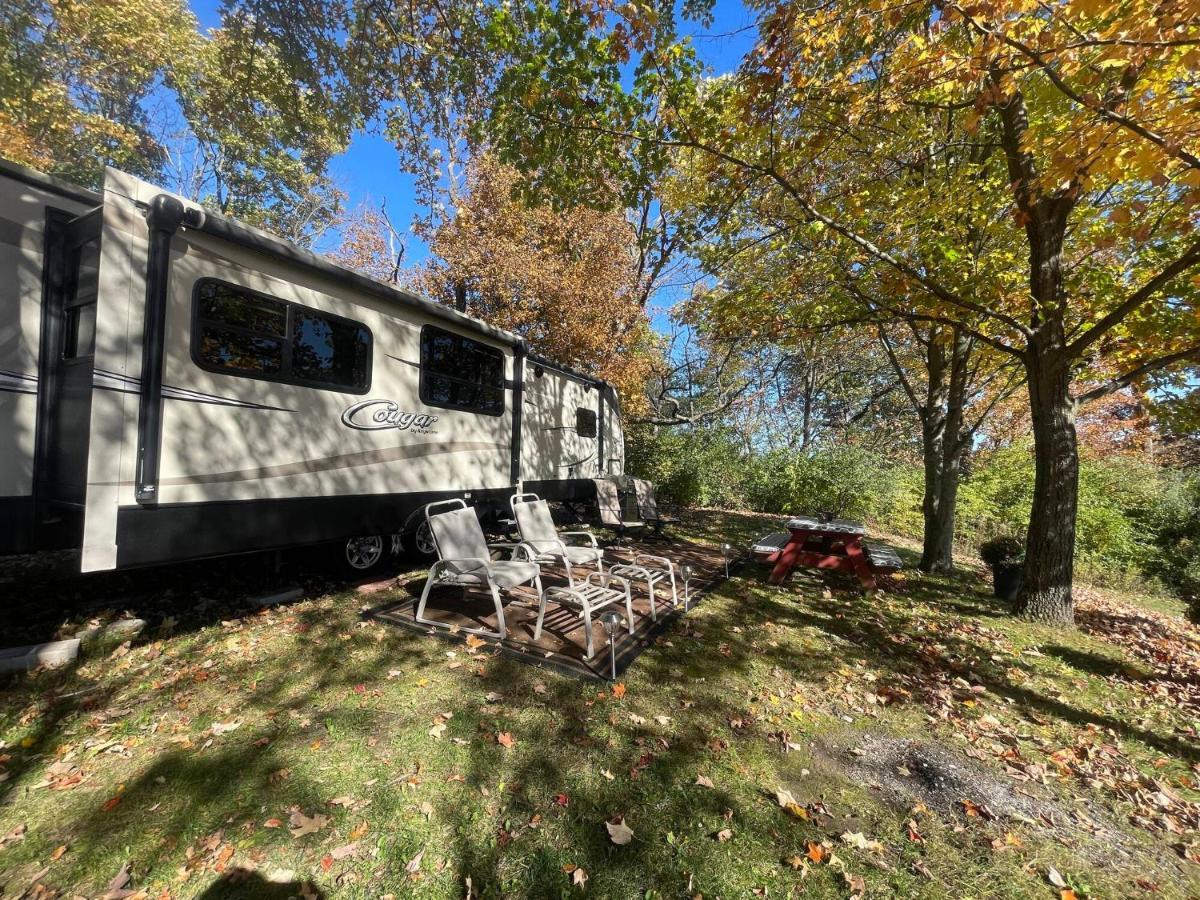 The Bellefonte Campground 外观 照片