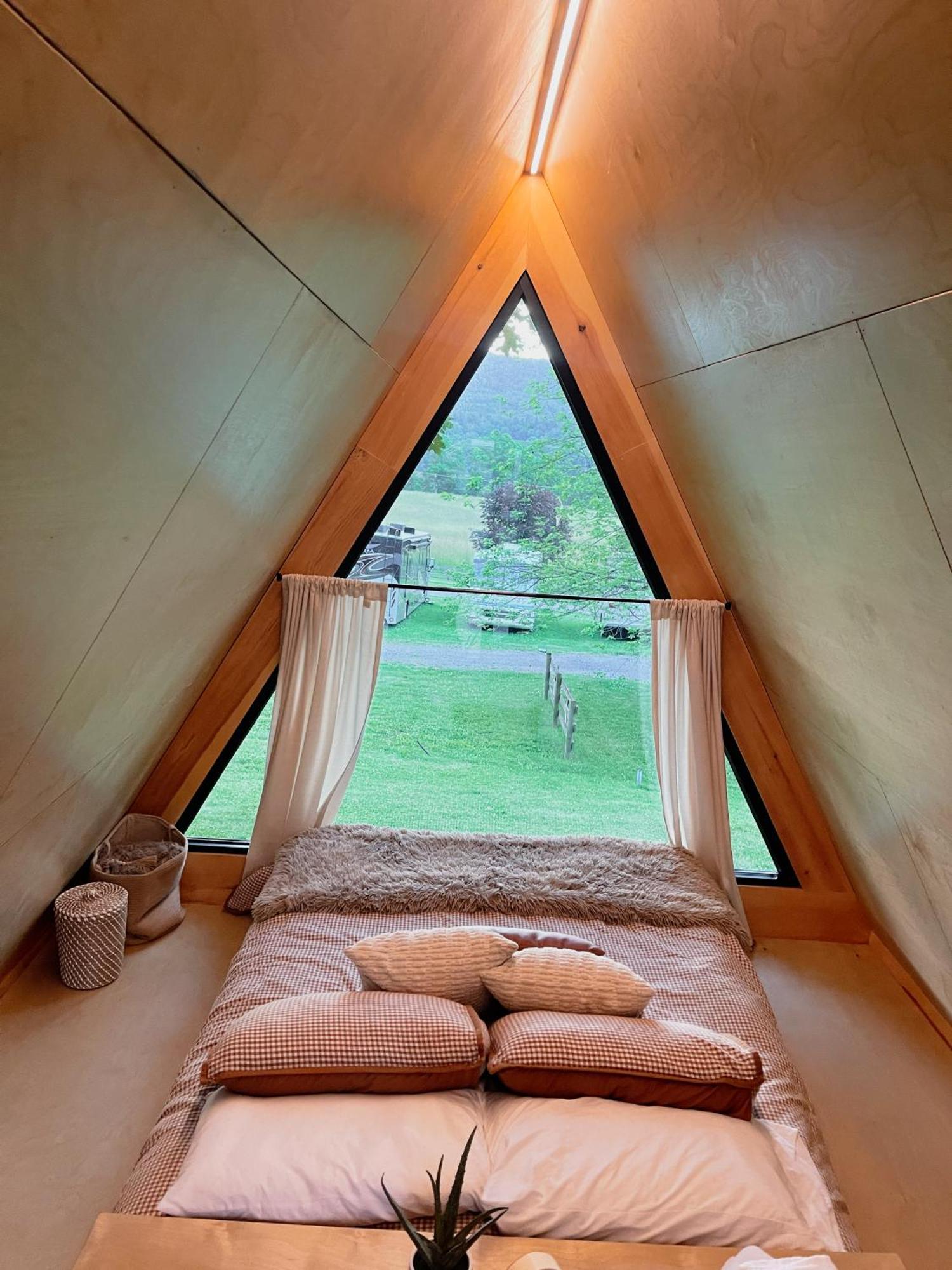 The Bellefonte Campground 客房 照片