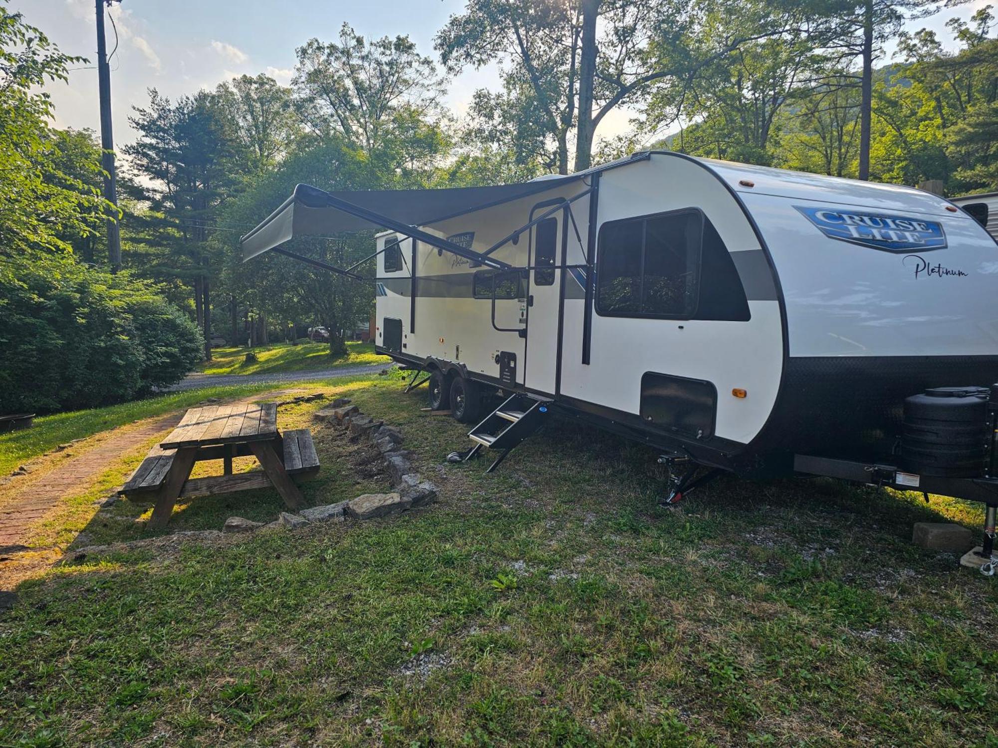 The Bellefonte Campground 客房 照片