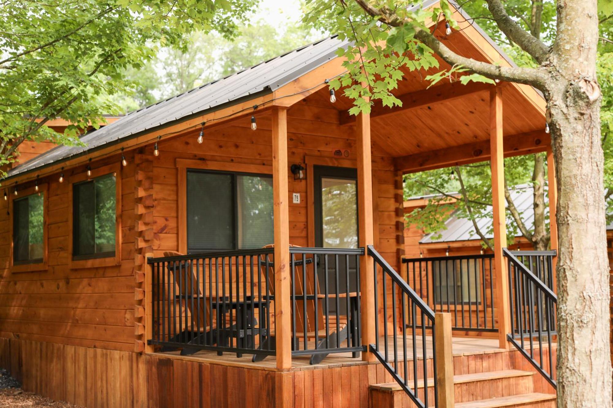 The Bellefonte Campground 客房 照片