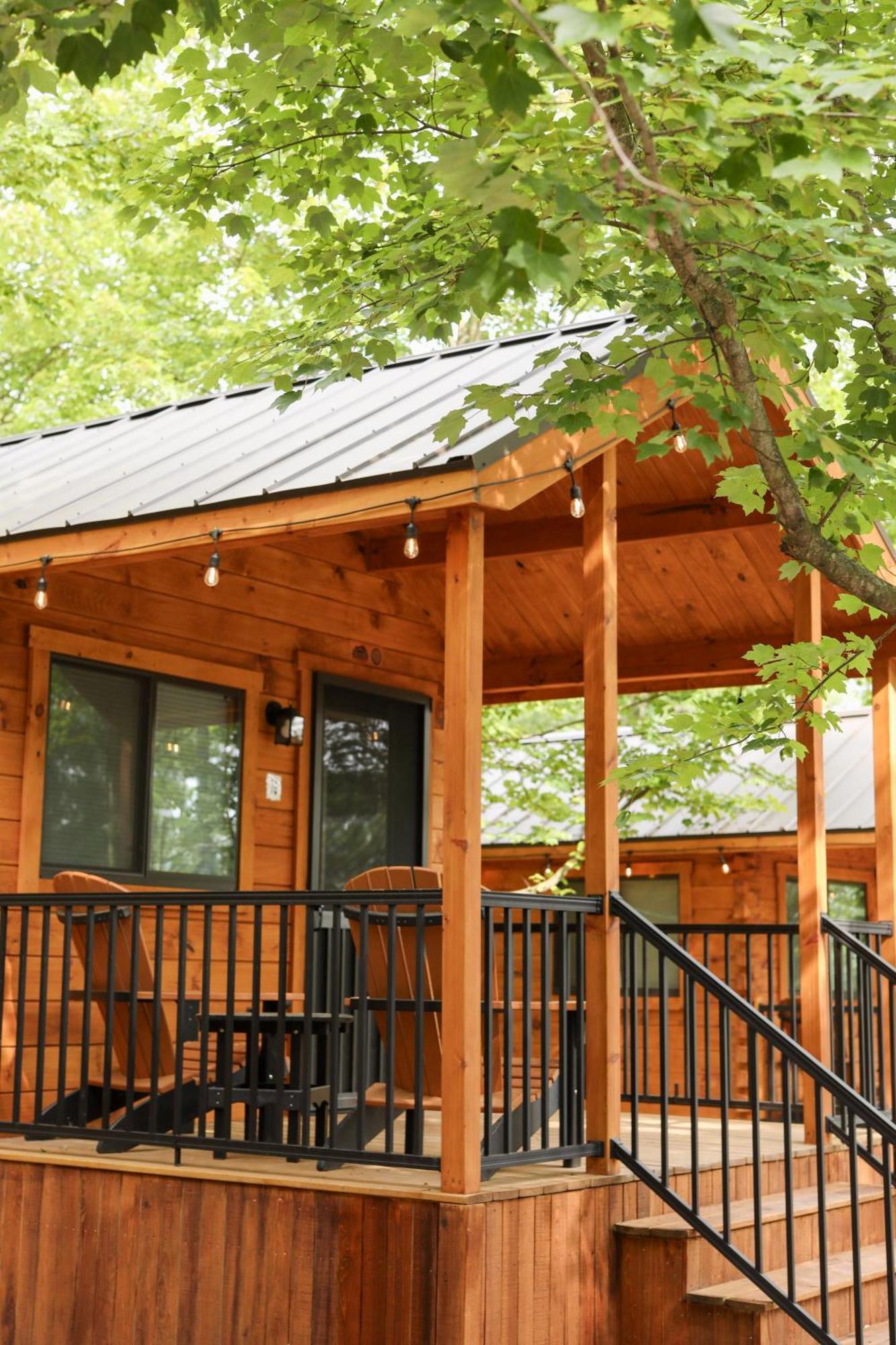 The Bellefonte Campground 客房 照片