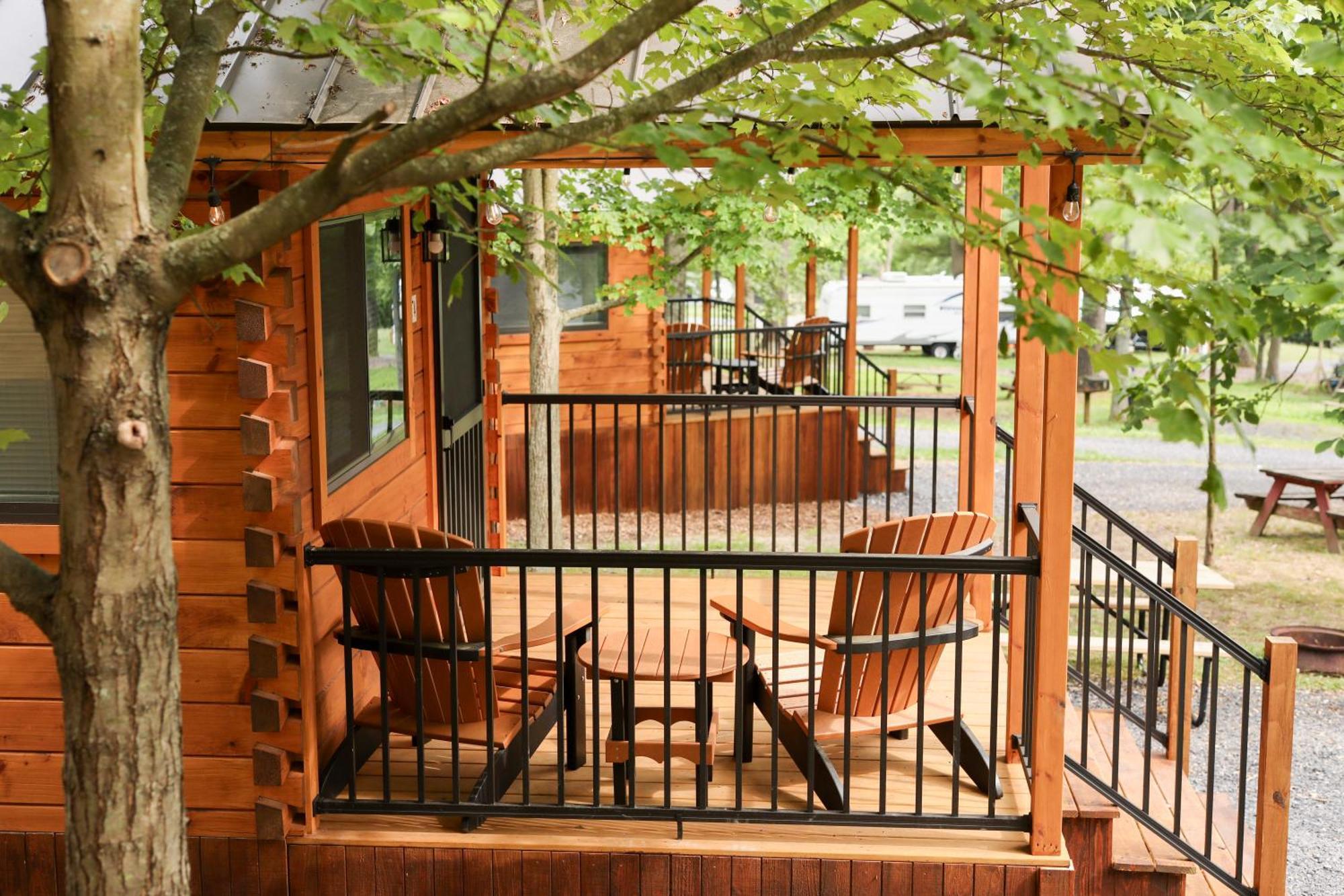 The Bellefonte Campground 客房 照片