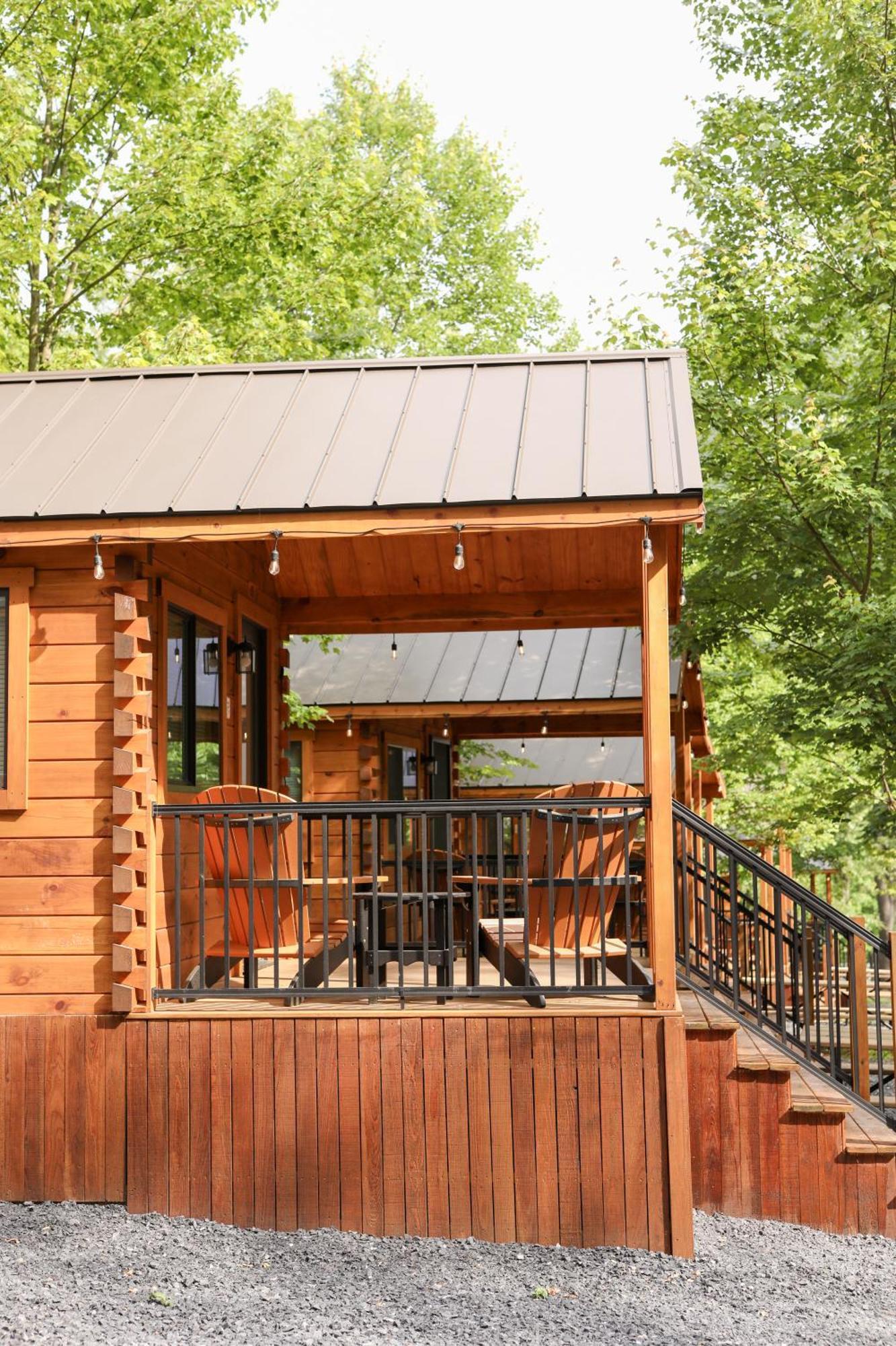 The Bellefonte Campground 客房 照片