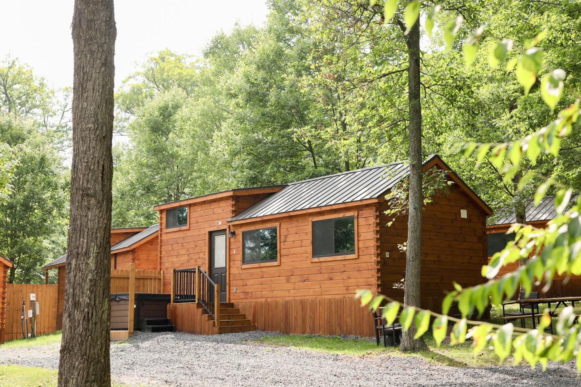 The Bellefonte Campground 客房 照片