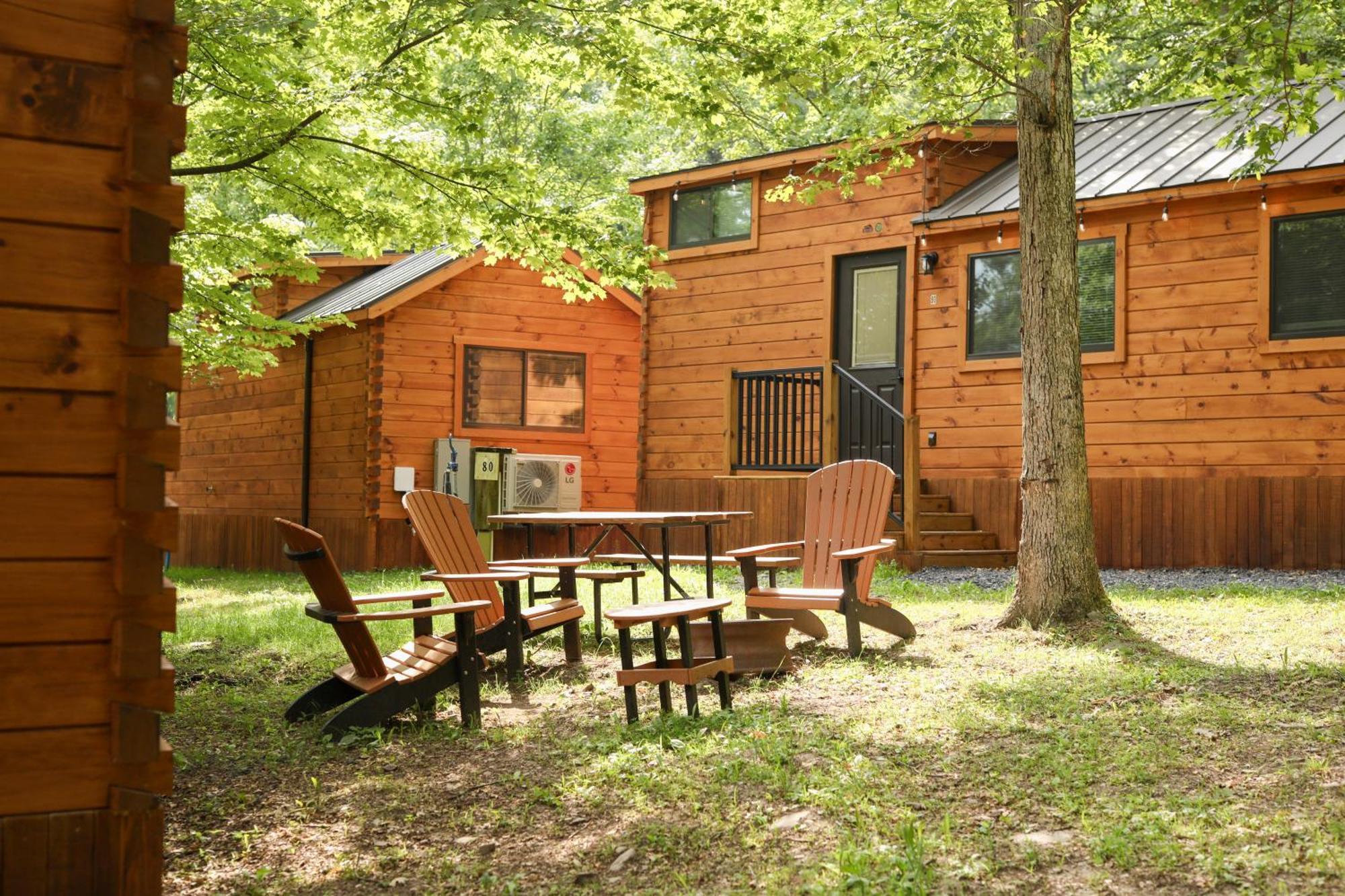 The Bellefonte Campground 客房 照片