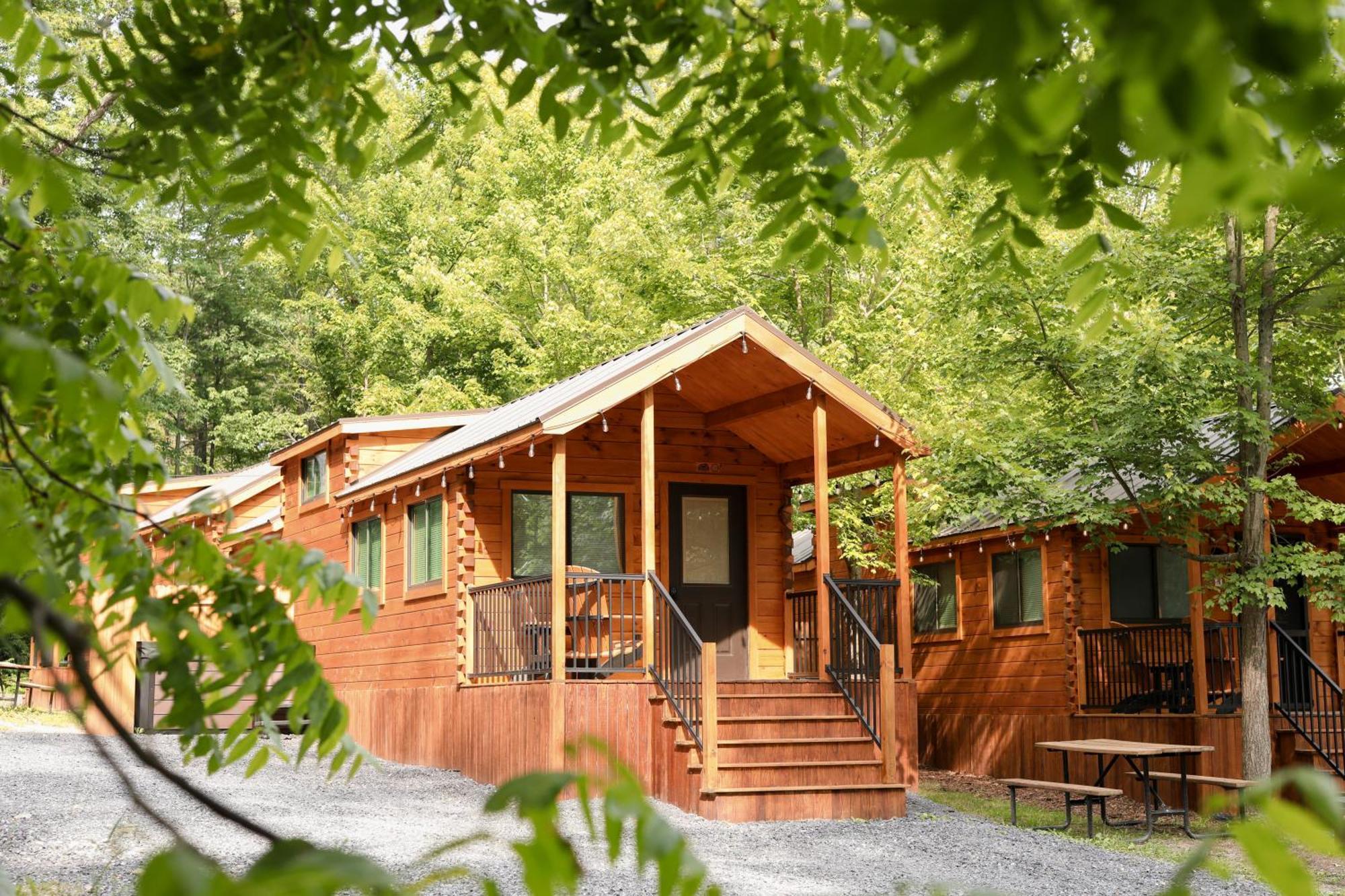 The Bellefonte Campground 客房 照片