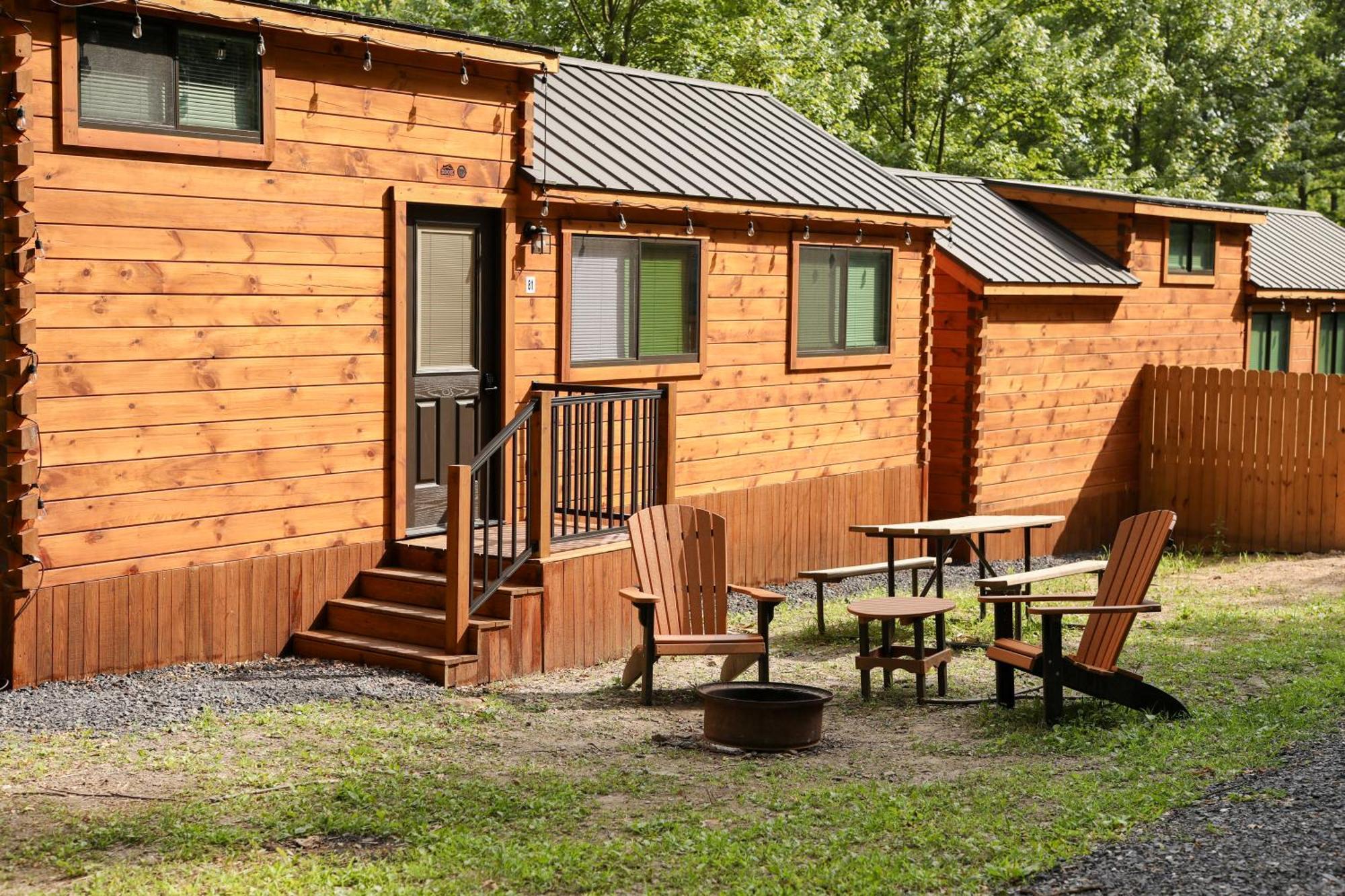 The Bellefonte Campground 客房 照片