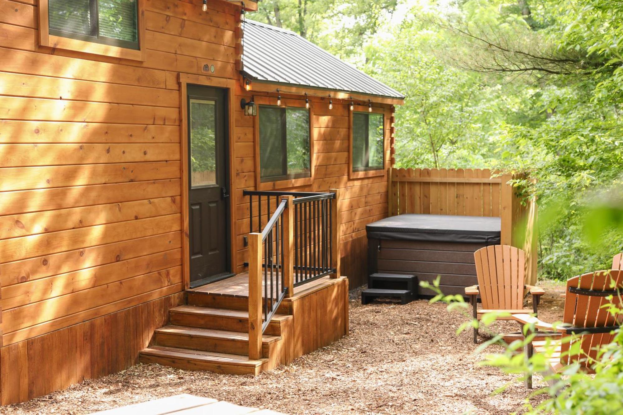The Bellefonte Campground 客房 照片