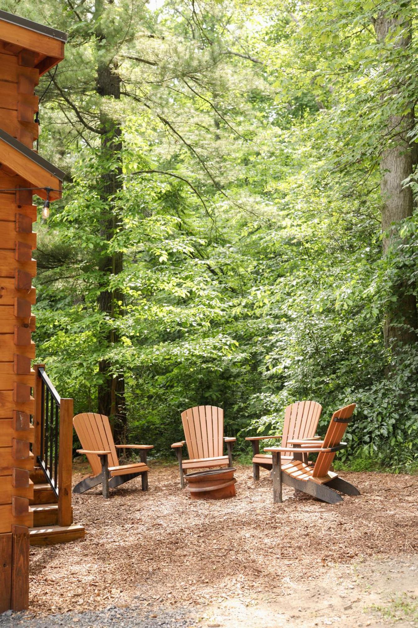 The Bellefonte Campground 客房 照片