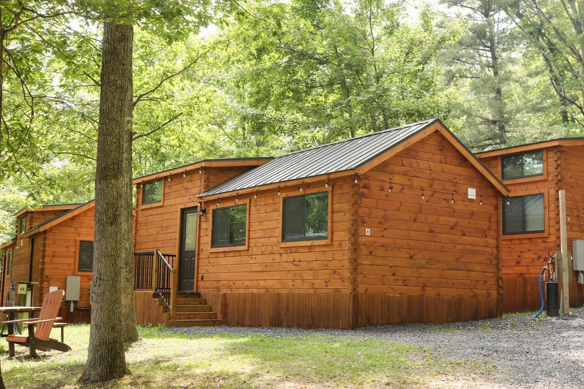 The Bellefonte Campground 客房 照片