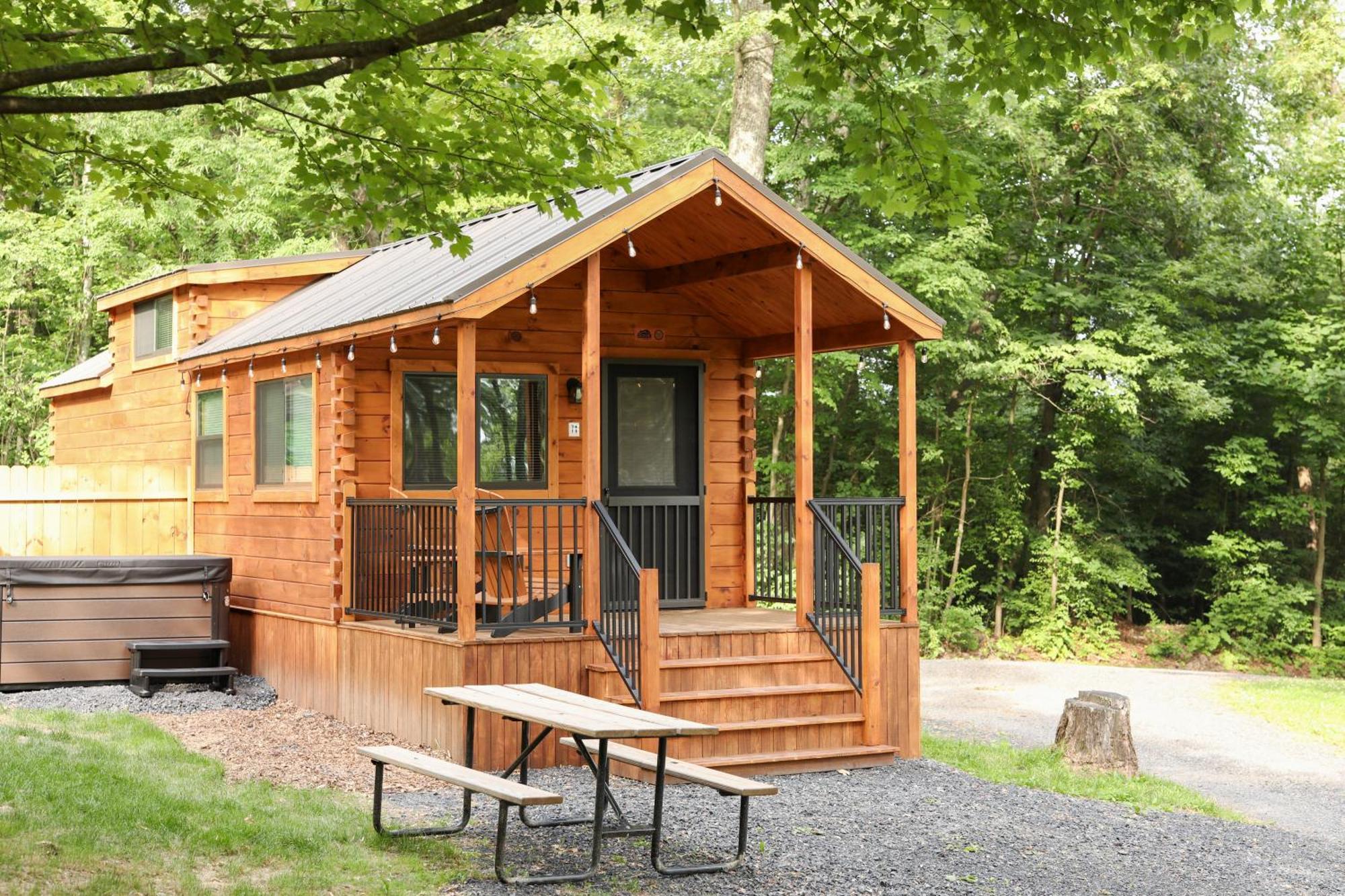 The Bellefonte Campground 客房 照片