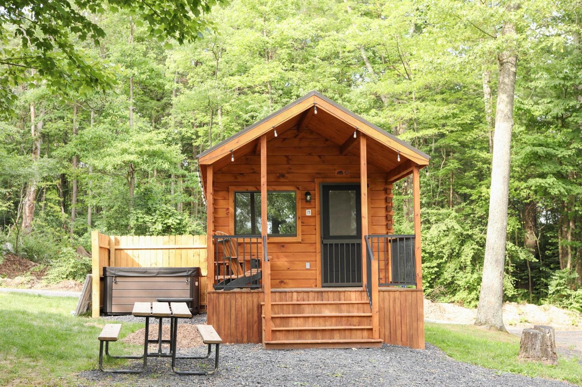 The Bellefonte Campground 客房 照片