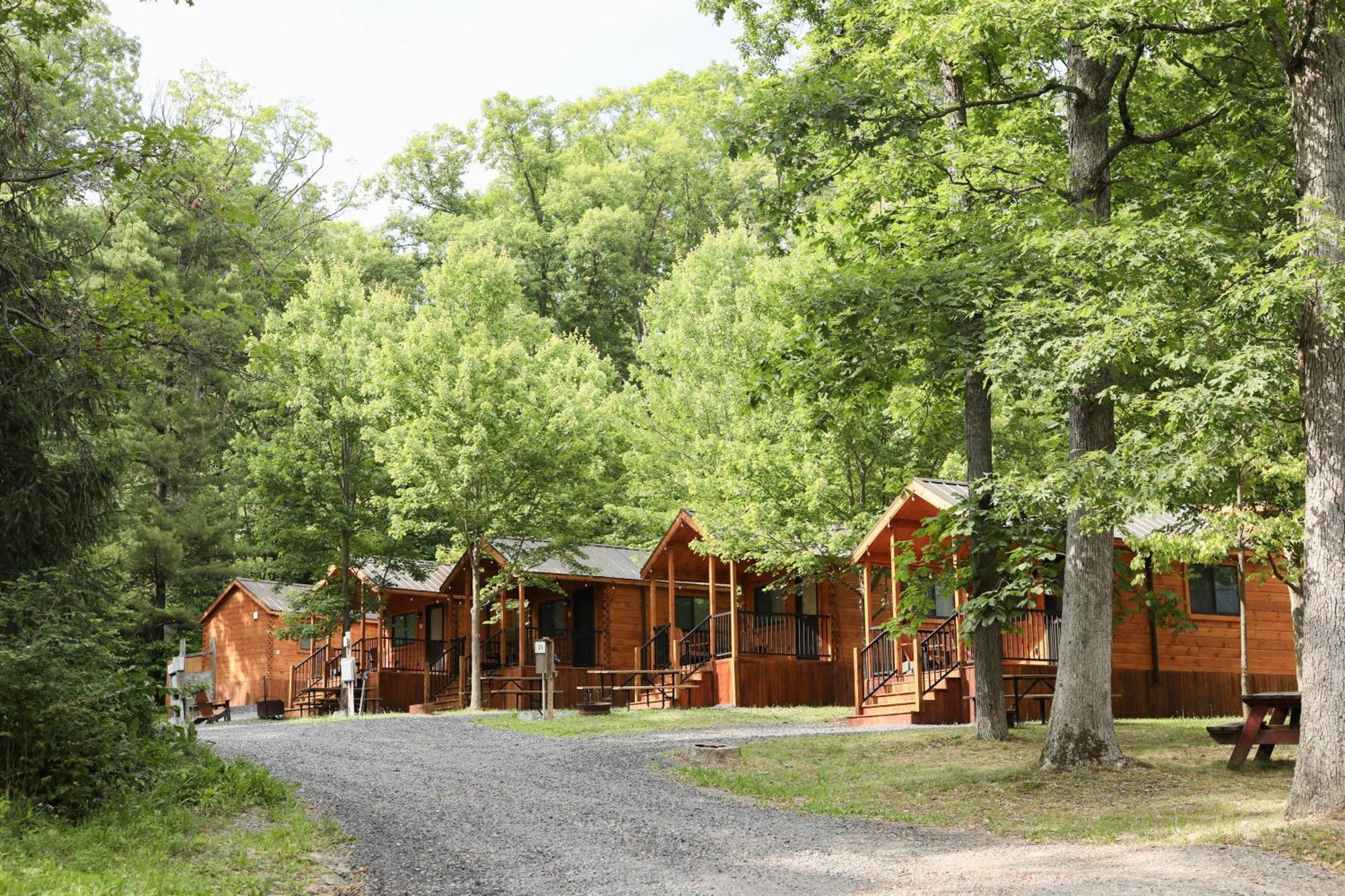 The Bellefonte Campground 外观 照片
